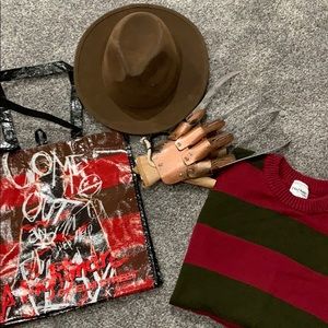 Halloween costume: Adult small